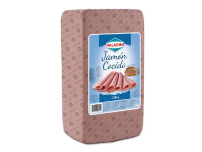 JAMON COCIDO PALADINI CLASICO 6 KG