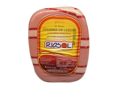 FIAMBRE DE CERDO RIOSOL PC CHICO 1 KG