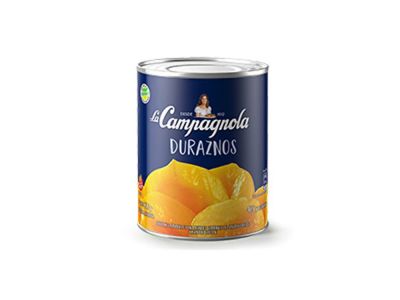 DURAZNO LA CAMPAGNOLA 820 GR