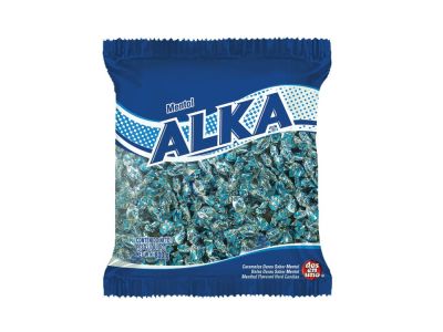 CARAMELOS ALKA MENTA 800 GR