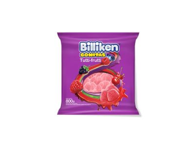 GOMITAS BILLIKEN TUTTI FRUTTI 800 GR