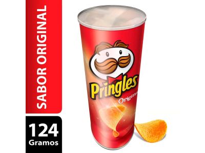 PAPAS FRITAS PRINGLES ORIGINAL 104 GR