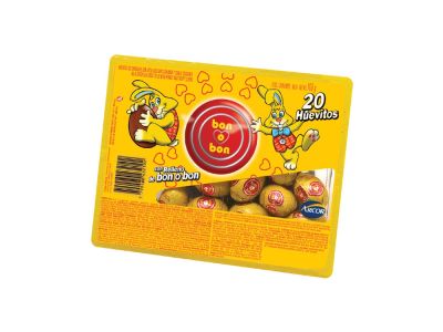 HUEVA DE PASCUA BON O BON 20X8 GR