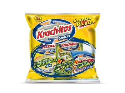 PICADA KRACHITOS COMBO