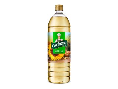 ACEITE COCINERO MEZCLA 900 CC