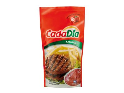 KETCHUP CADA DIA DOYPACK 250 GR