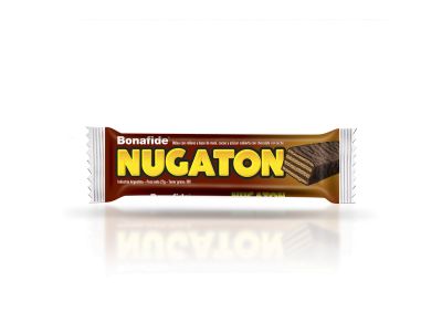 OBLEA NUGATON LECHE 27 GR