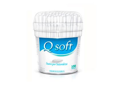 HISOPOS Q-SOFT POTE 100 UN