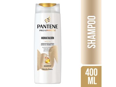 SHAMPOO PANTENE HIDRATACION VOLUMEN 400 ML