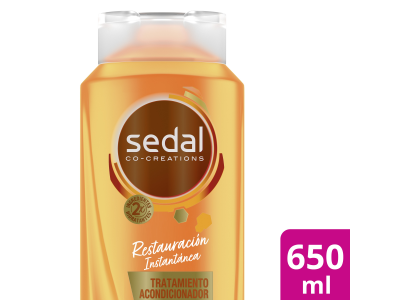 ACONDICIONADOR SEDAL RECONSTRUCCION ESTRUCTURAL 650 ML