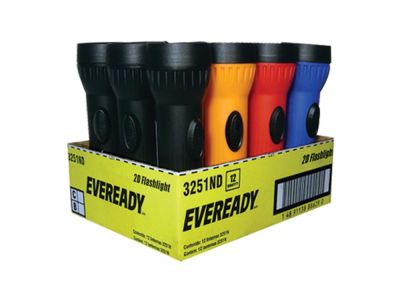 LINTERNA EVEREADY ONE LED