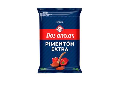 PIMENTON DOS ANCLAS 50 GR