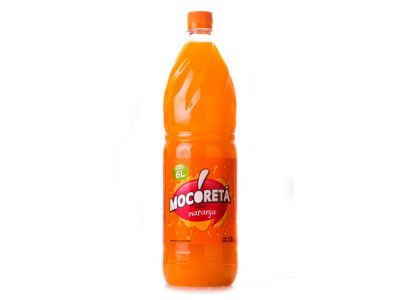 JUGO MOCORETA NARANJA 1,5 LT