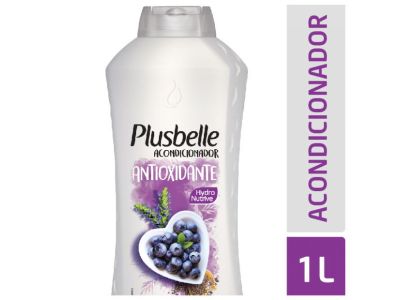 ACONDICIONADOR PLUSBELLE VITALIDAD 1 LT