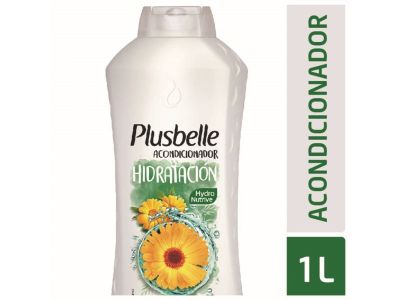 ACONDICIONADOR PLUSBELLE REPARACION 1 LT