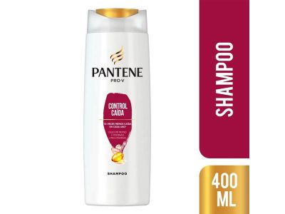 SHAMPOO PANTENE CONTROL CAIDA 400 CC