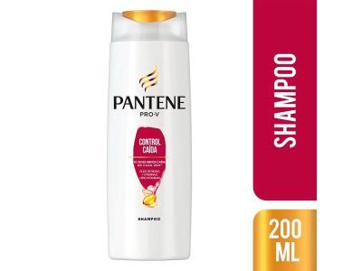 SHAMPOO PANTENE KERATINA 200 CC