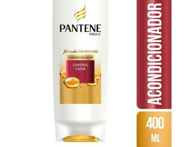 ACONDICIONADOR PANTENE CONTROL CAIDA 400 ML