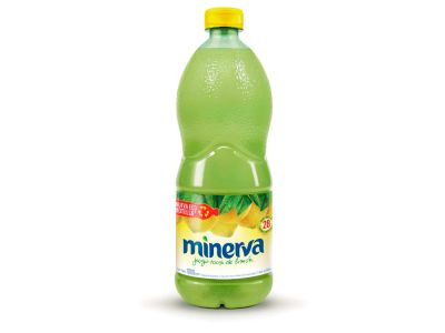 JUGO MINERVA LIMON 1 LT