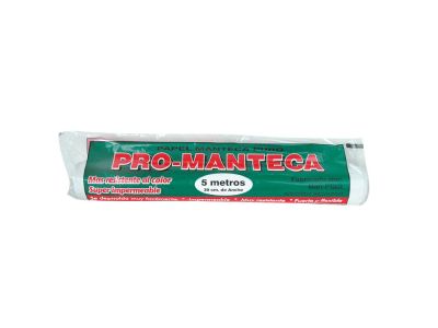 ROLLO PRO MANTECA 5 MT