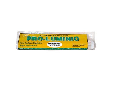 ROLLO PRO ALUMINIO 10 MT