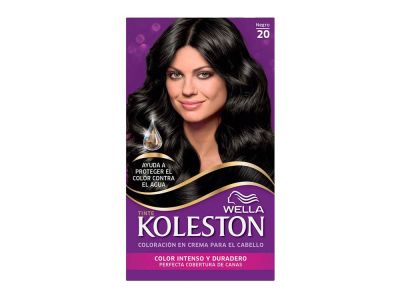 KIT KOLESTON NEGRO 20