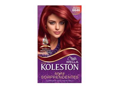 KIT KOLESTON ROJO 6646