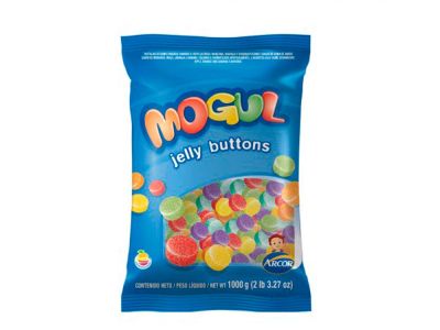 GOMITAS MOGUL FRUTA 1 KG