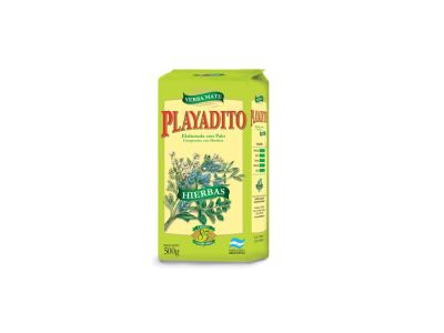 YERBA PLAYADITO COMPUESTA 500 GR