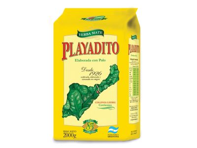 YERBA PLAYADITO 2 KG