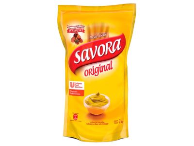 MOSTAZA SAVORA DOYPACK 1 KG