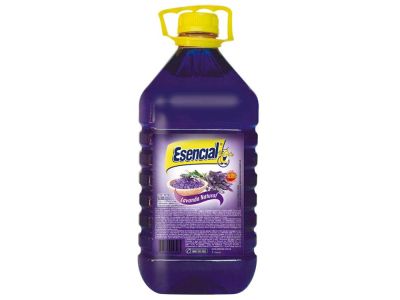 LIMPIADOR ESENCIAL LAVANDA NATURAL 4,5 LT