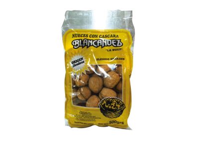 NUECES BLANCANUEZ GRANDE 34.36 500 GR