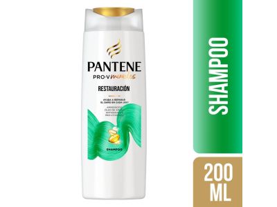 SHAMPOO PANTENE MAX RESTAURACION 200 CC