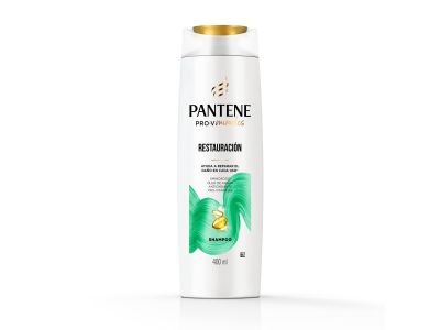 SHAMPOO PANTENE RESTAURACION 400 CC