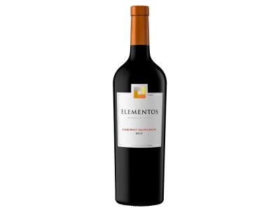 VINO ELEMENTO CABERNET SAUVIGNON 750 CC