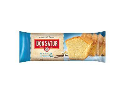 BUDIN DON SATUR VAINILLA 220 GR