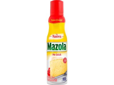 ACEITE MAZOLA ROCIO VEGETAL MANTECA 120 CC