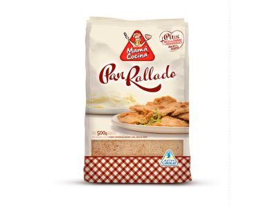 PAN RALLADO MAMA COCINA 500 GR