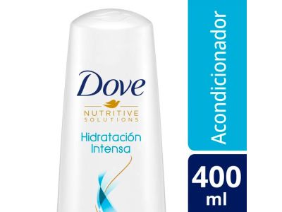 ACONDICIONADOR DOVE HIDRATACION INTENSA 400 ML