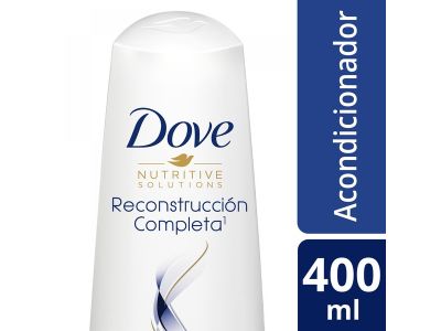 ACONDICIONADOR DOVE RECONSTRUCION COMPLETA 400 ML