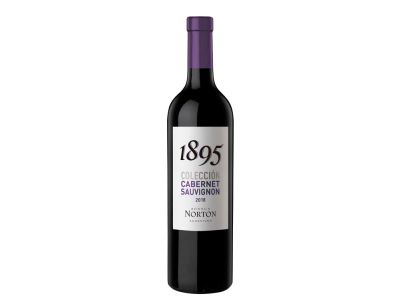 VINO NORTON 1895 CABERNET SAUVIGNON 750 CC