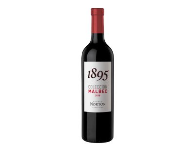 VINO NORTON 1895 MALBEC 750 CC