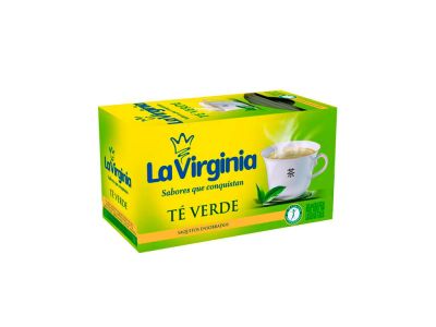 TE LA VIRGINIA VERDE 20 UN