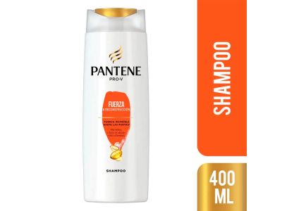 SHAMPOO PANTENE REPARACION REJUVENECEDORA 400 CC