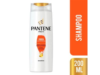 SHAMPOO PANTENE REPARACION REJUVENECEDORA 200 CC