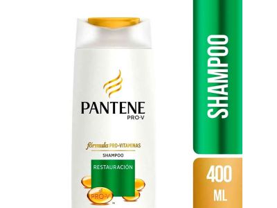 SHAMPOO PANTENE RIZOS DEFINIDOS 400 CC