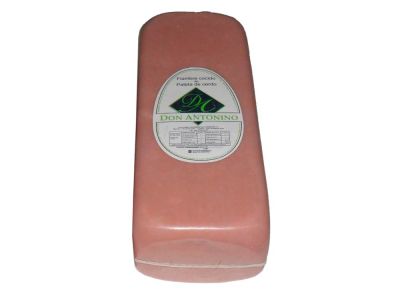 FIAMBRE DE CERDO DON ANTONINO RECTANGULAR 1 KG