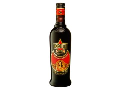 LICOR BORGHETTI CAFE 700 CC