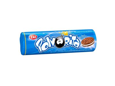 GALLETITAS POLVORITA CHOCOLATE VAINILLA 150 GR